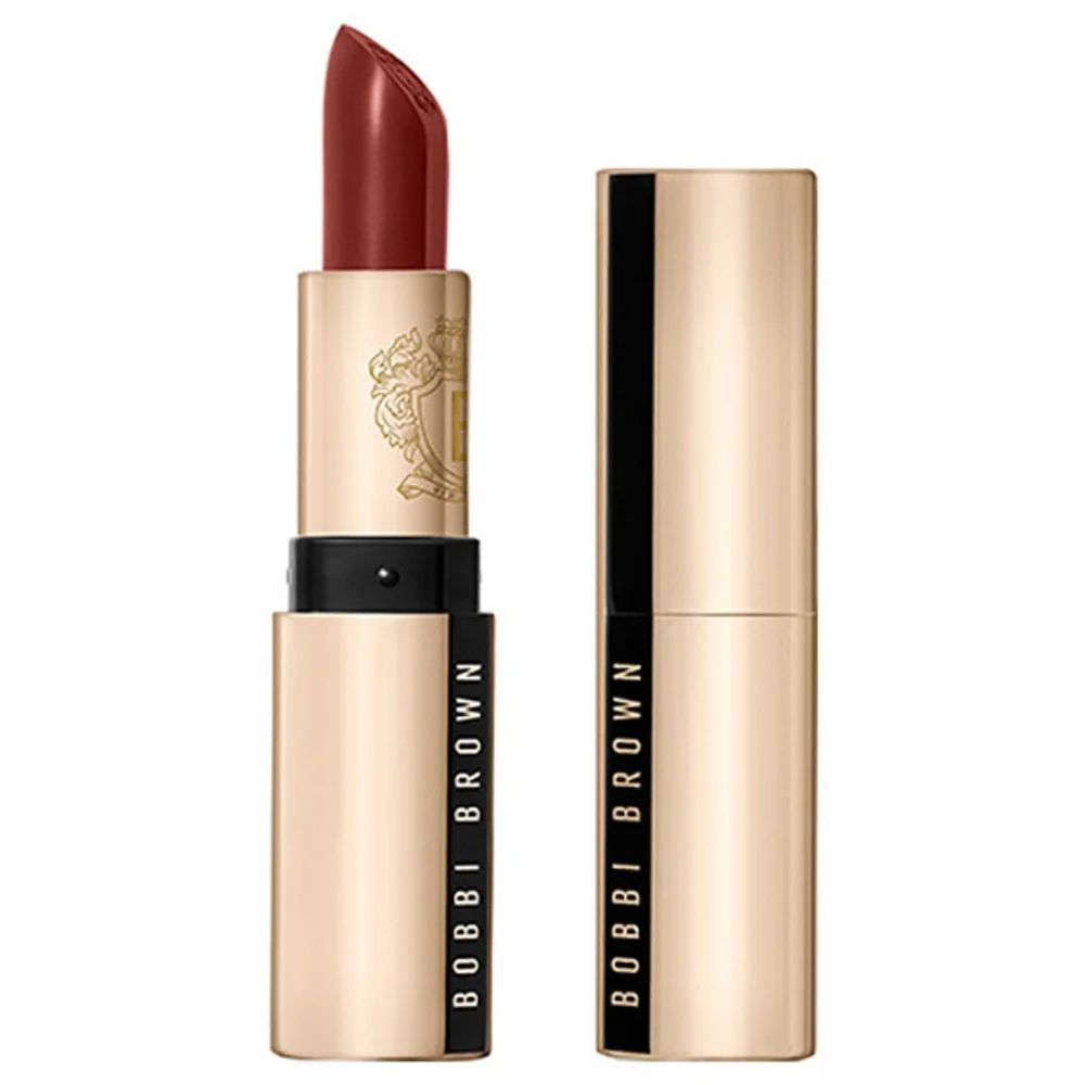 Bobbi Brown Luxe Matte Lipstick In Claret (Burnt Red With Pink Undertones)